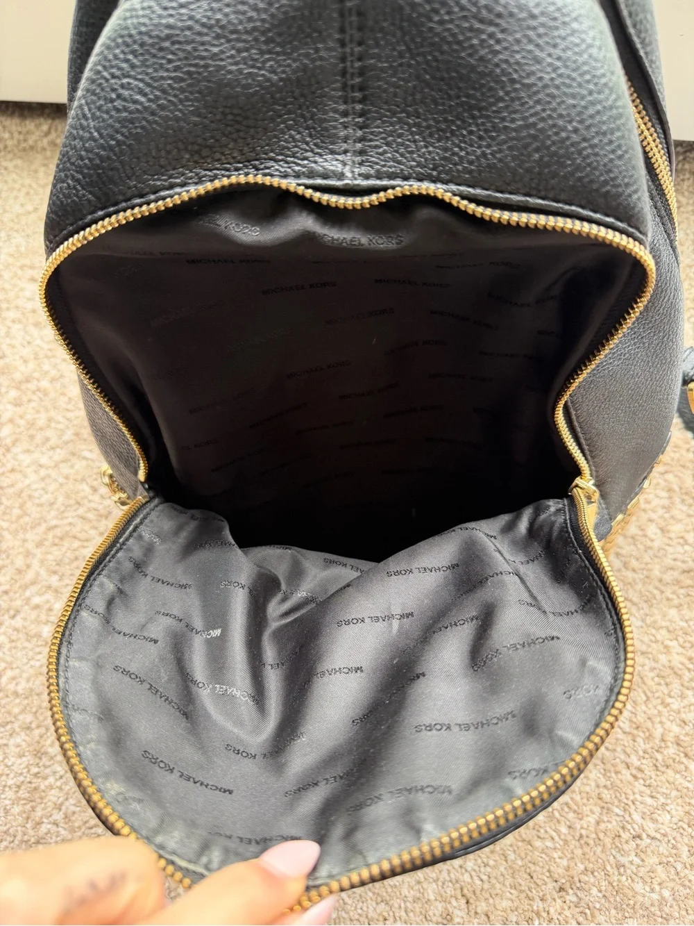 Michael Kors Backpack - Picture 4 of 7